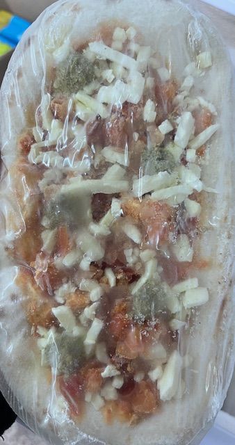 Pizza Lunga Tomate-Pesto Gia TK