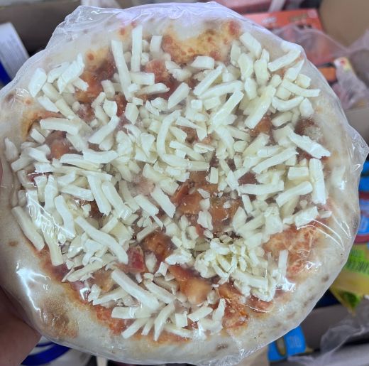 Gia Pizza Bruschetta 18cm 2Stk. TK