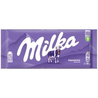 Milka Vollmilch 100g