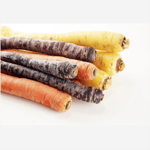 Speisemöhren bunt Mix 750g