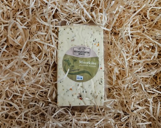 Moorkäse griechische Kräuter