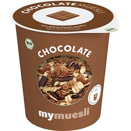 Bio Mymuesli Chocolate Müsli 85g