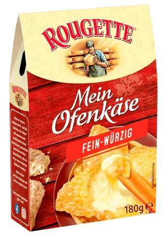 Rougette Ofenkäse fein-würzig 180g 