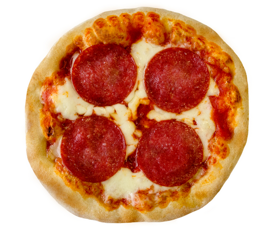 Gia Pizza Salami Rind TK 2 Stk 360g