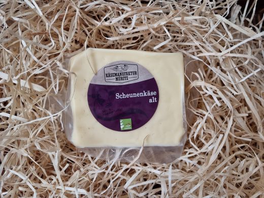 Scheunenkäse alt 