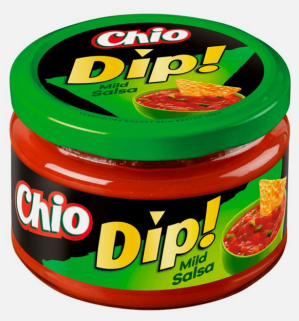 Chio Dip Mild Salsa 200ml 