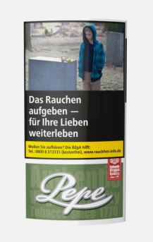 Pepe Rich Green