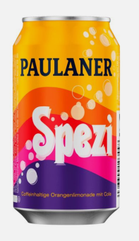 Paulaner Spezi 330ml