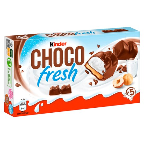 Kinder Choco Fresh 5x20,5g 