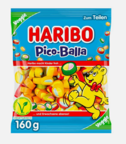 Haribo Pico-Balla