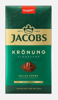 Jacobs Krönung 100% Arabica Kaffee