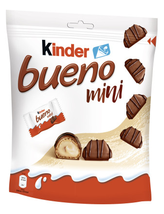 Kinder Bueno Mini 18Stk.