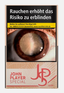 JPS Just Red OP 20Stk.