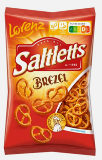Saltletts Brezel 200g