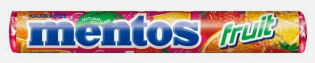 Mentos Fruit Kaubonbons vegan