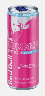 Red Bull The Summer Edition zuckerfrei